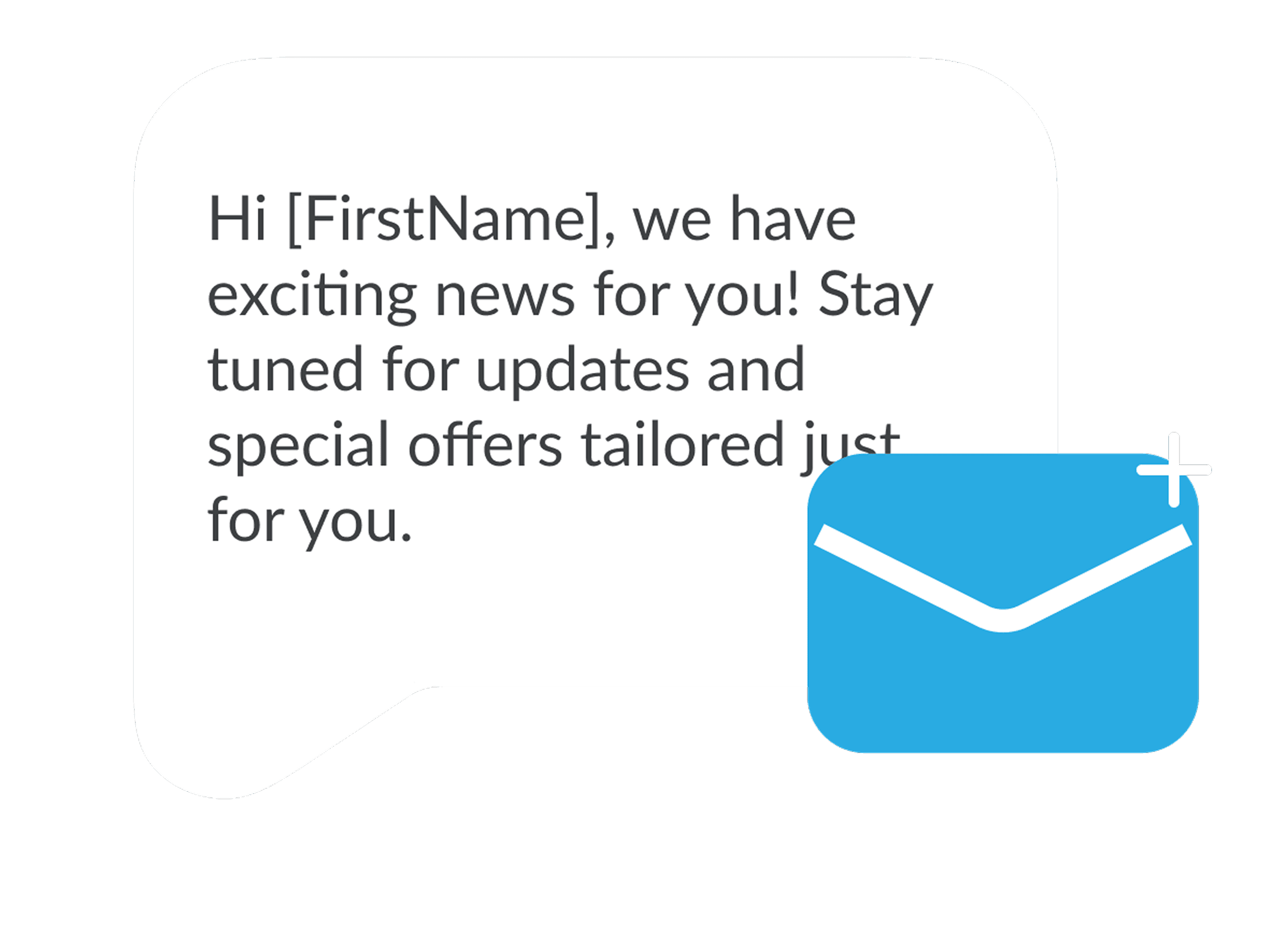 Custom Templates, Consistent Messaging image